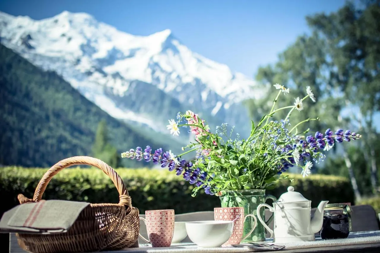 Hotel Chalet-Hotel Hermitage Chamonix Mont Blanc