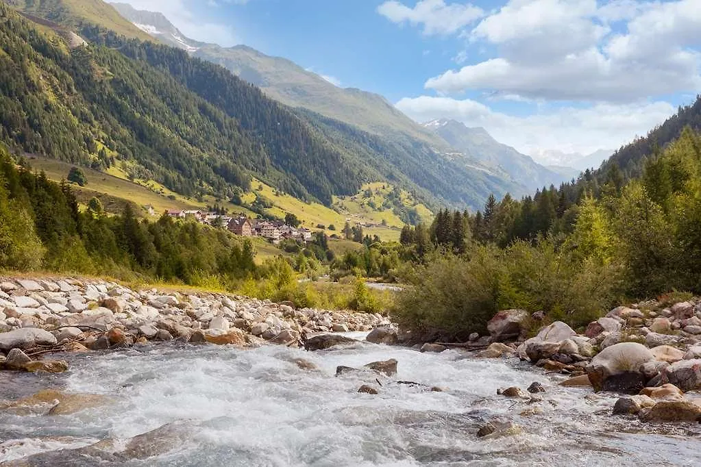 Chalet-Hotel Hermitage Chamonix Mont Blanc Hotel