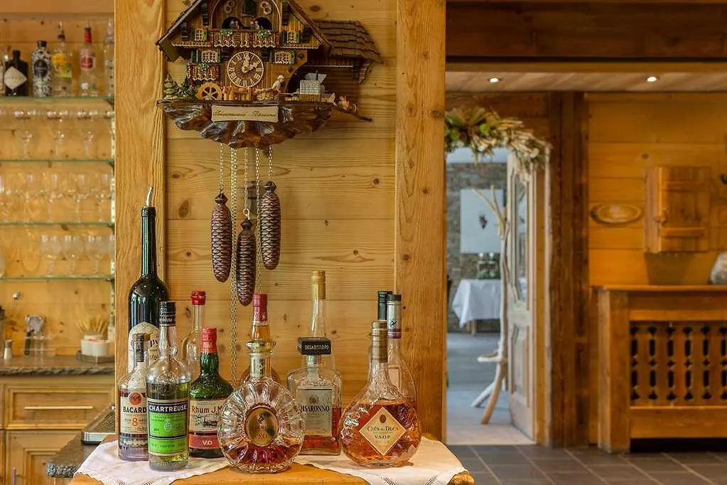 Chalet-Hotel Hermitage Chamonix Mont Blanc 4*,  Francia