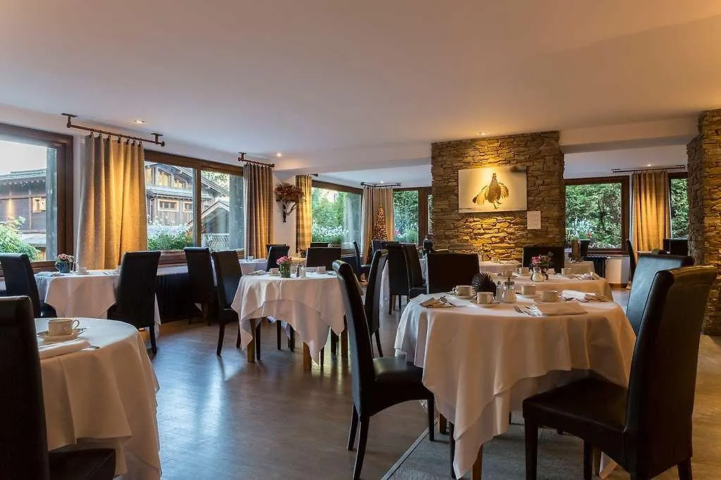 Hotel Chalet-Hotel Hermitage Chamonix Mont Blanc