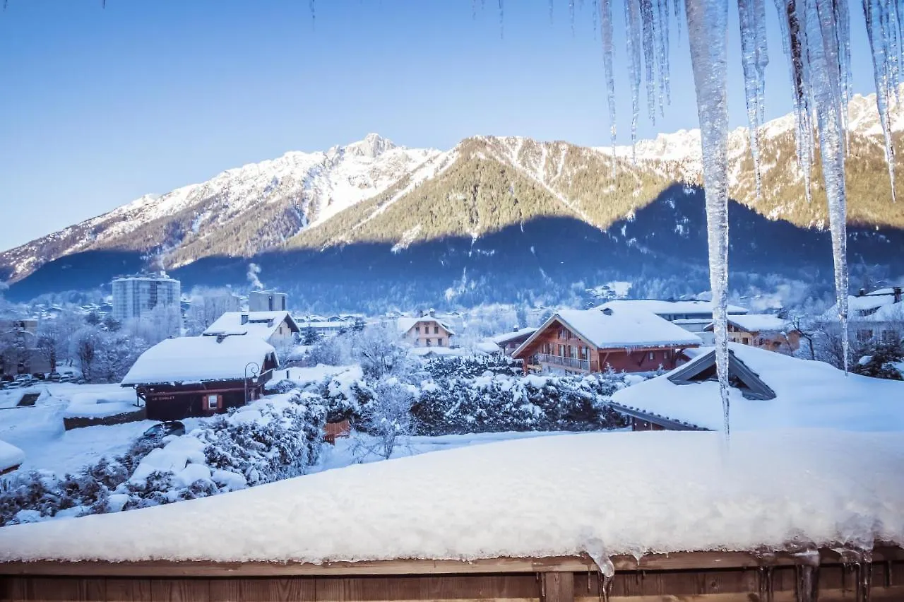 Hotel Chalet-Hotel Hermitage Chamonix Mont Blanc
