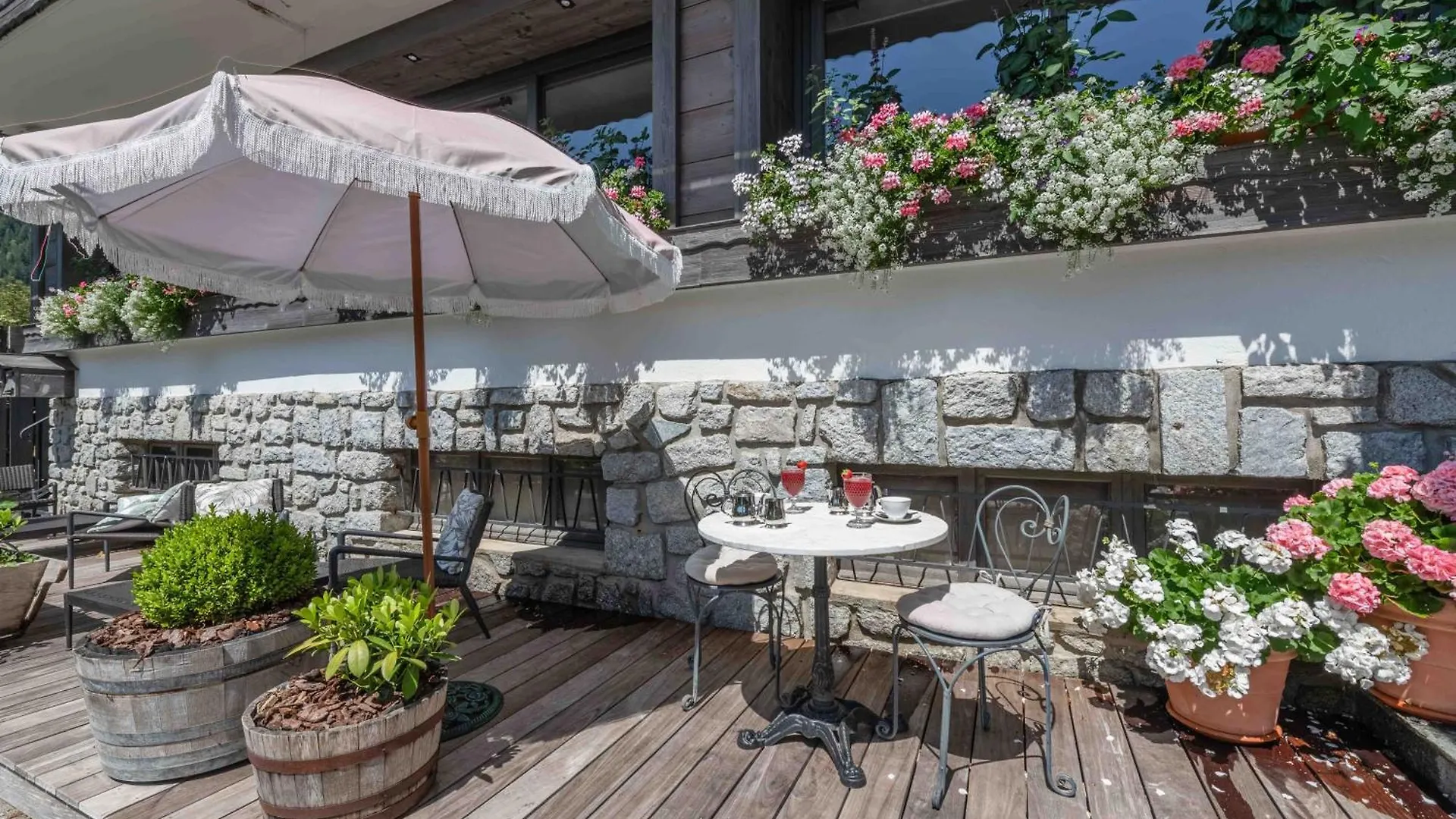 Chalet-Hotel Hermitage Chamonix Mont Blanc 4*,