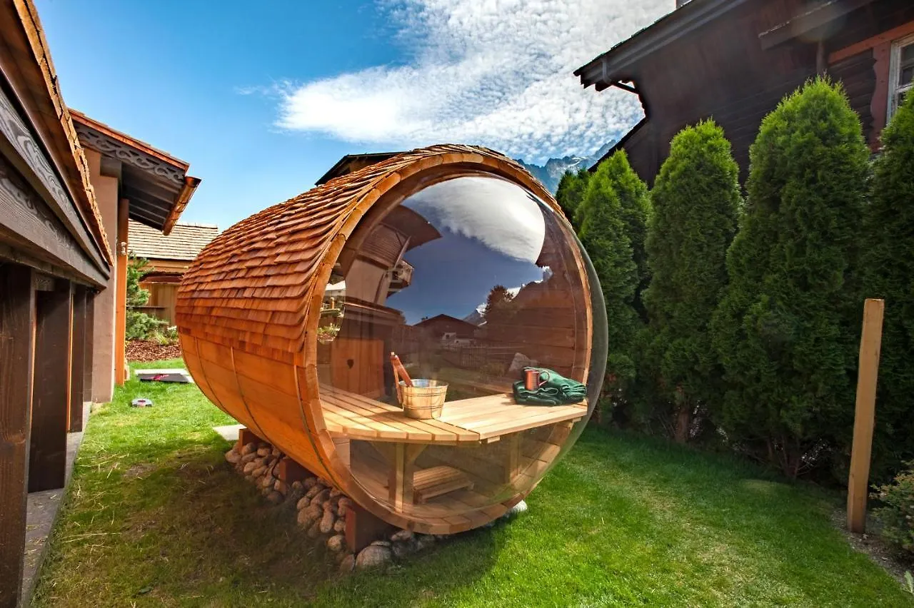**** Hotel Chalet-Hôtel Hermitage Chamonix França
