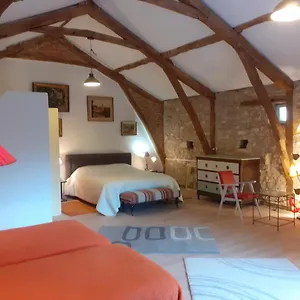 Les Vitarelles En Quercy Bed & Breakfast Berganty