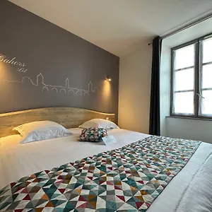 *** Hotel Western Le Pont D'or Frankreich