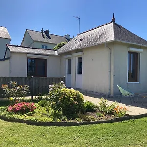 Kermaria, Maison Bord De Vakantiehuis Saint-Brieuc