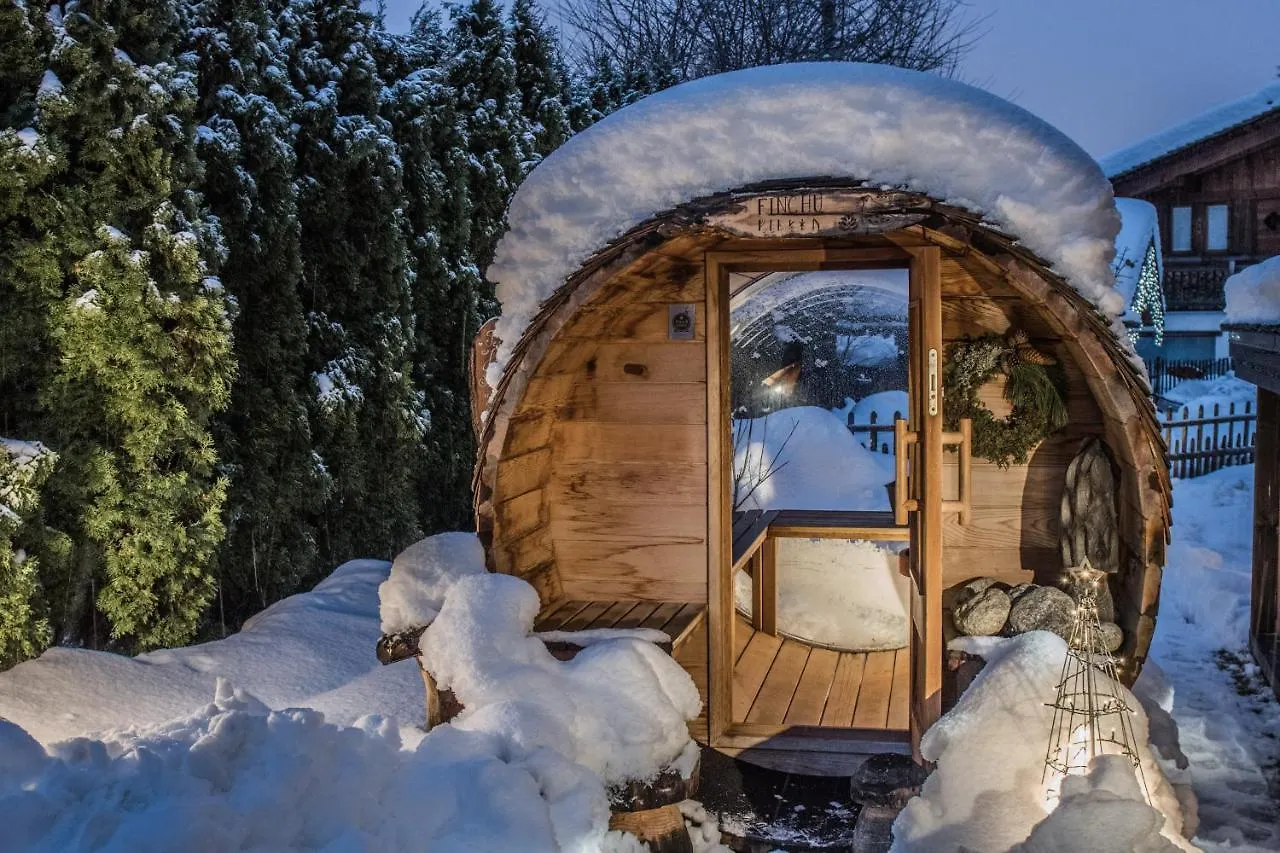 Chalet-Hotel Hermitage Chamonix