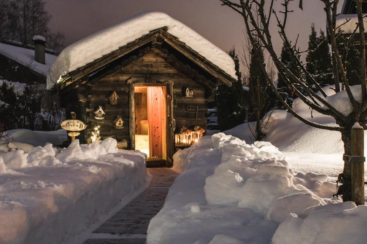 Chalet-Hotel Hermitage Chamonix Hotel