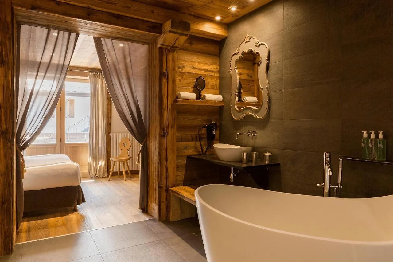 Hotel Chalet-Hotel Hermitage Chamonix