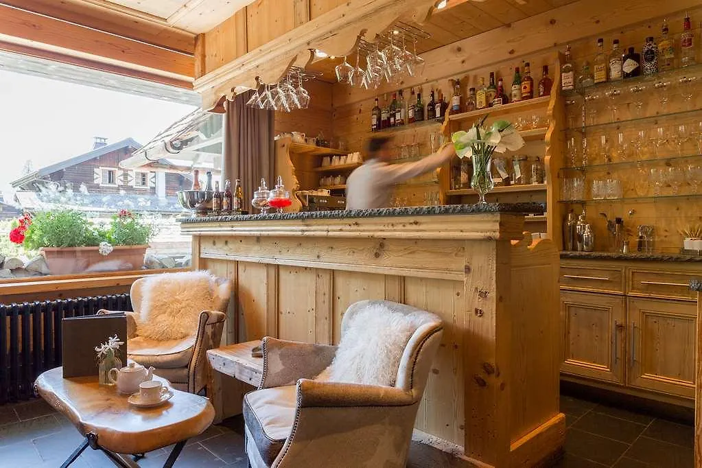 Chalet-Hotel Hermitage Chamonix 4*,  France