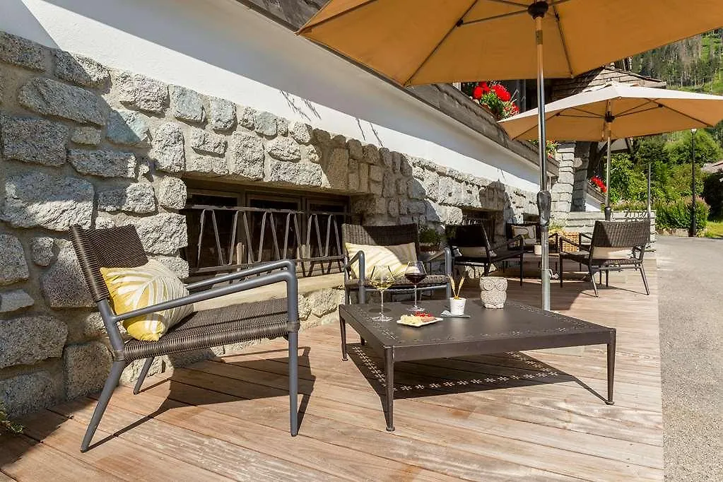 Chalet-Hotel Hermitage Chamonix Hotel