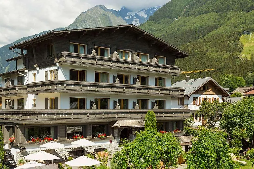 Chalet-Hotel Hermitage Chamonix Hotel