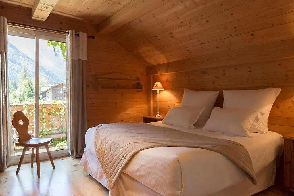 Chalet-Hotel Hermitage Chamonix 4*,
