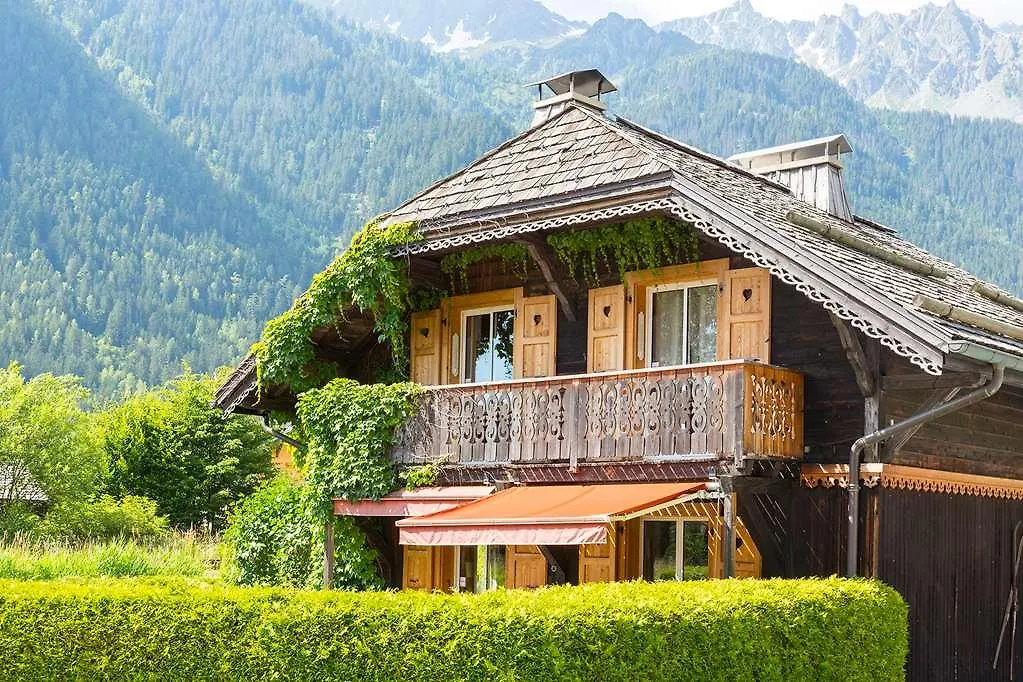 Chalet-Hotel Hermitage Chamonix Hotel