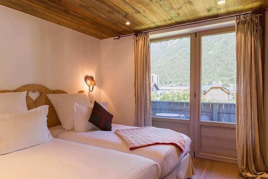 Hotel Chalet-Hotel Hermitage Chamonix