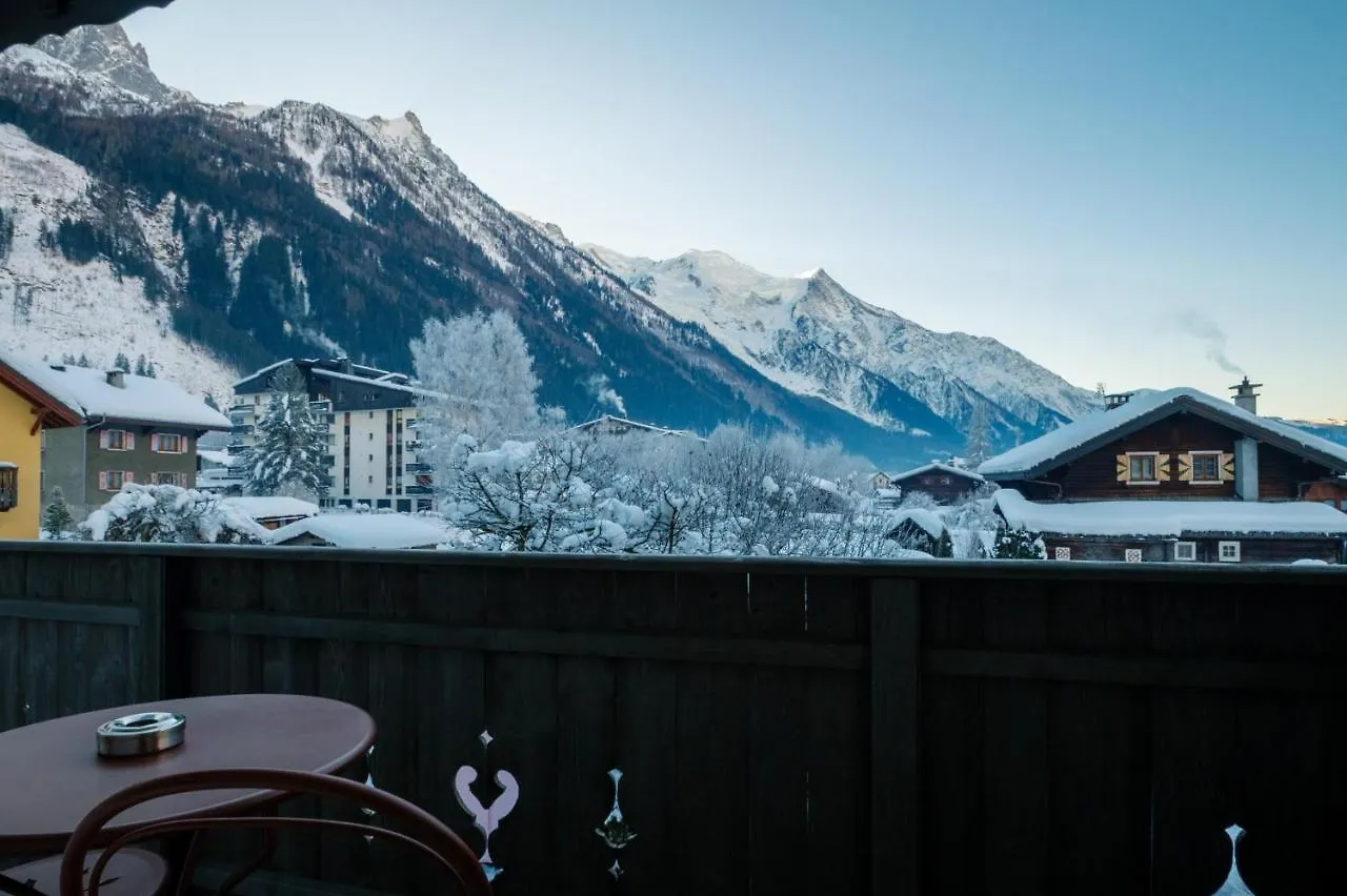 Chalet-Hotel Hermitage Chamonix France