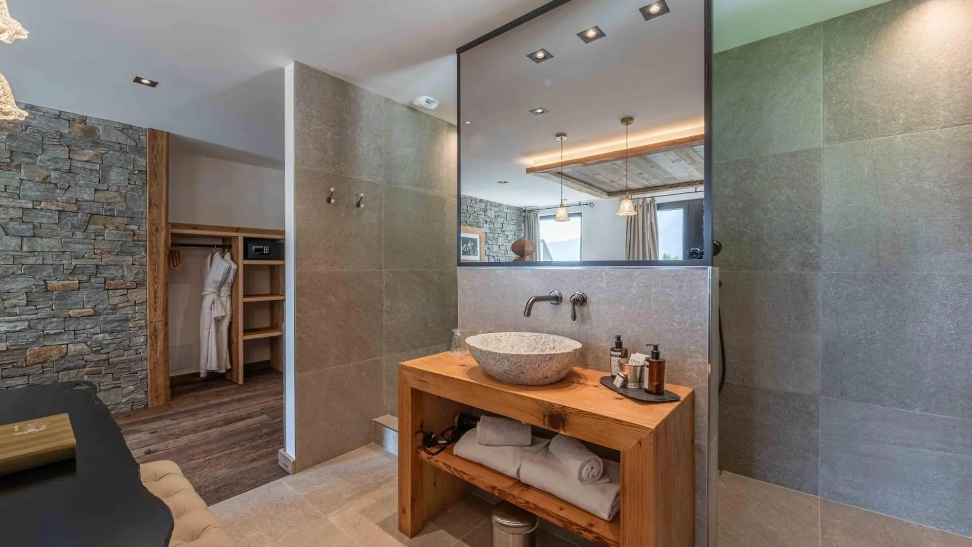 Chalet-Hotel Hermitage Chamonix 4*,