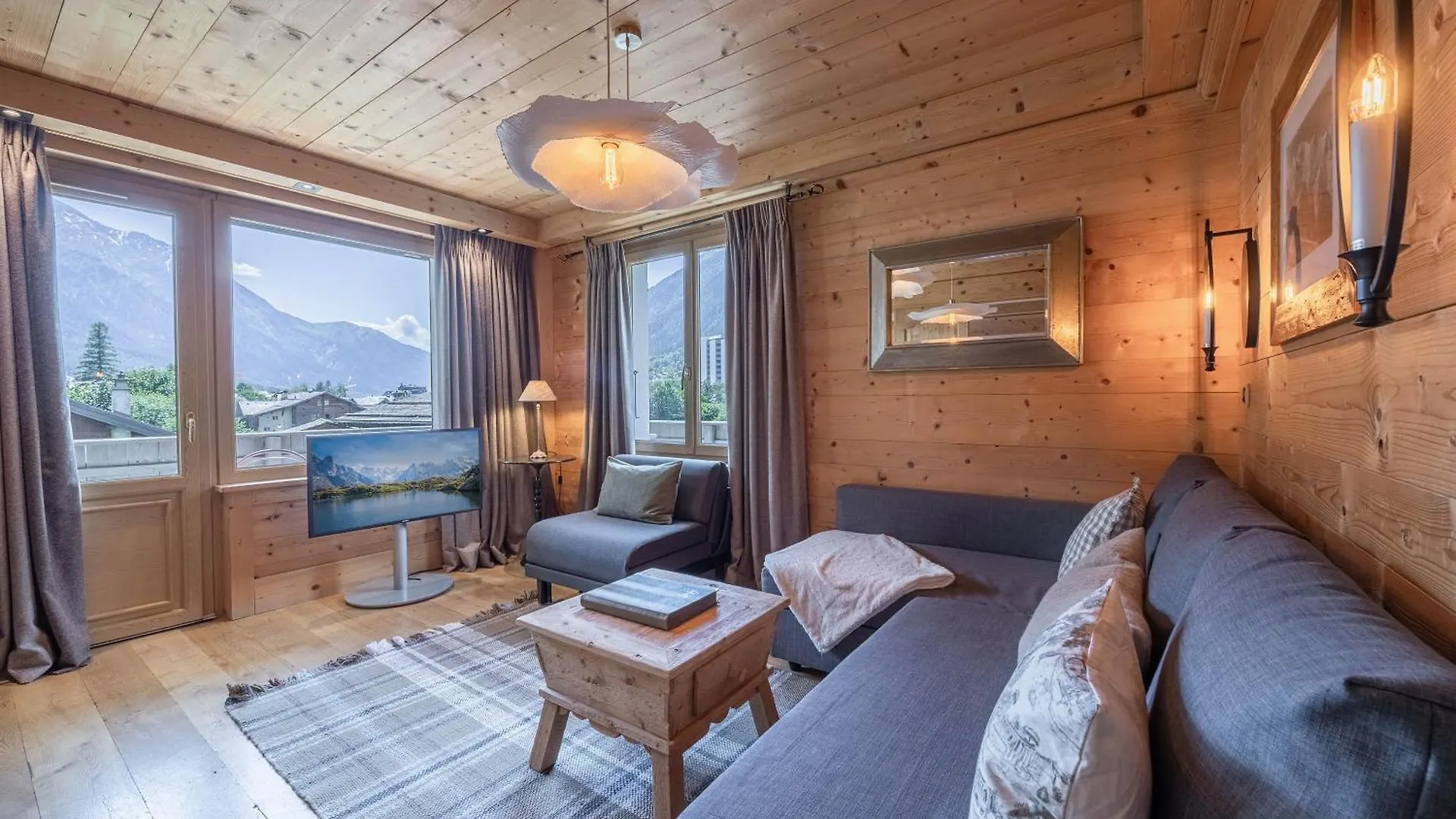 Chalet-Hotel Hermitage Chamonix Hotel