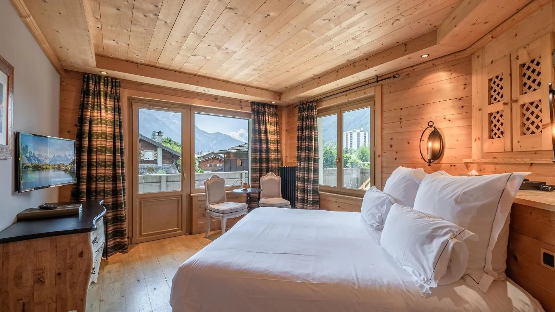 Chalet-Hotel Hermitage Chamonix 4*,  France