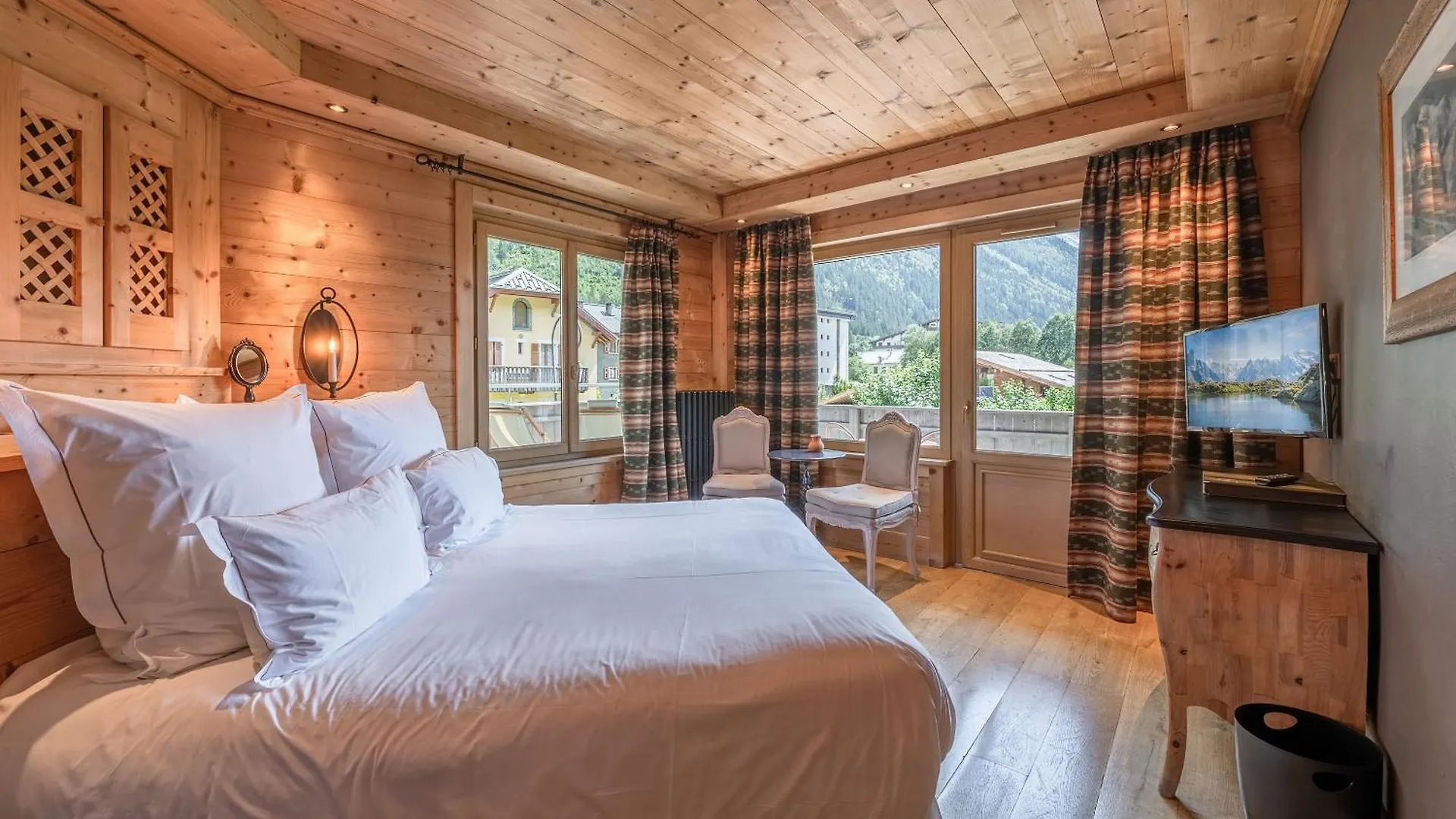 Chalet-Hotel Hermitage Chamonix Hotel