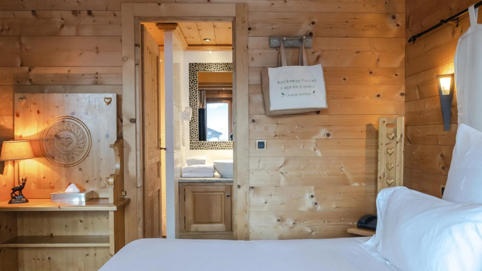 Hotel Chalet-Hotel Hermitage Chamonix
