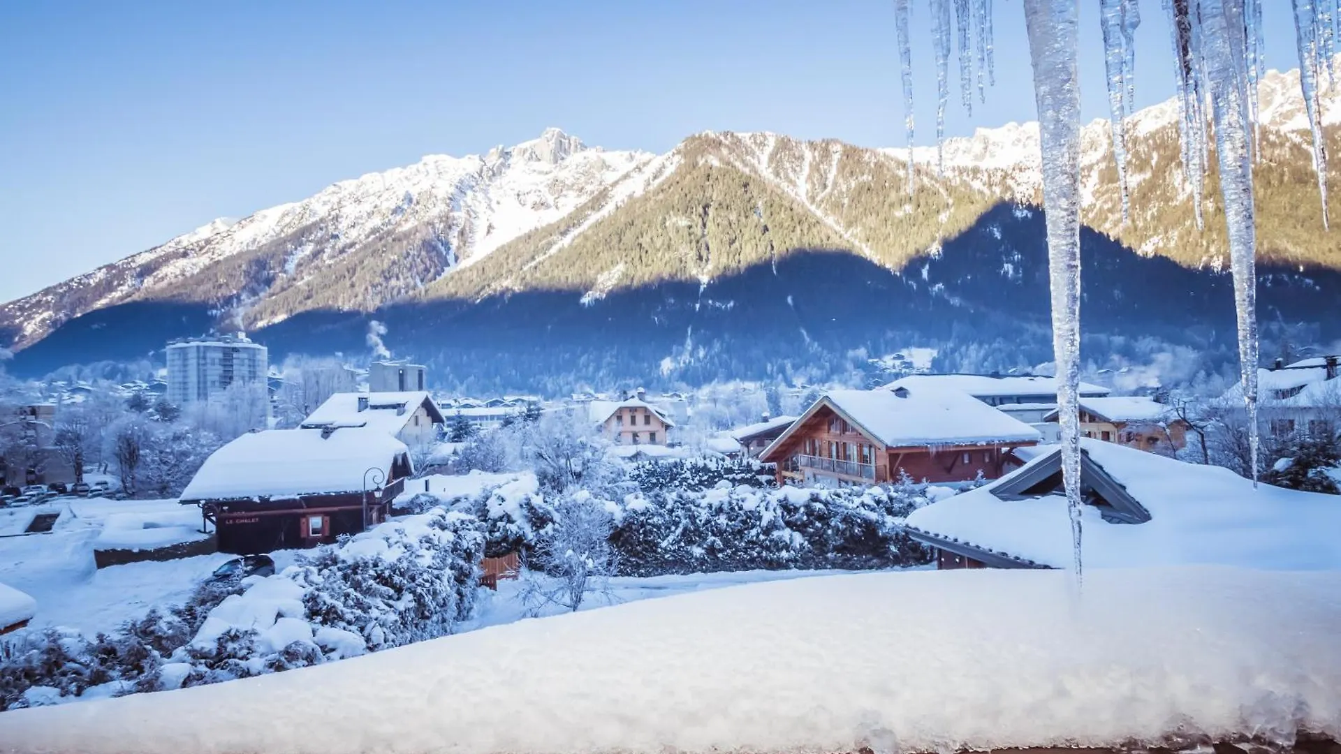 Hotel Chalet-Hotel Hermitage Chamonix