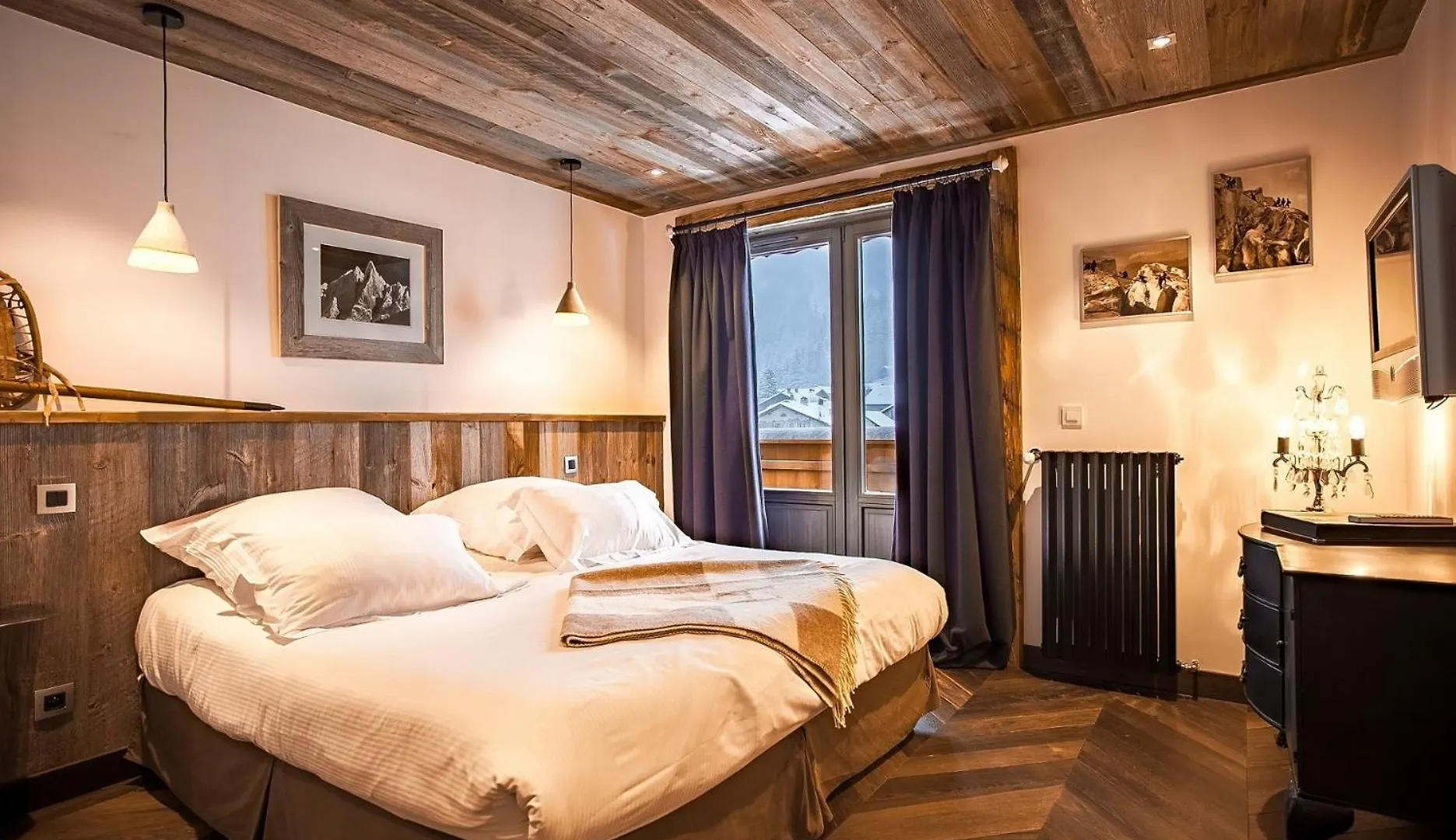 Chalet-Hotel Hermitage Chamonix