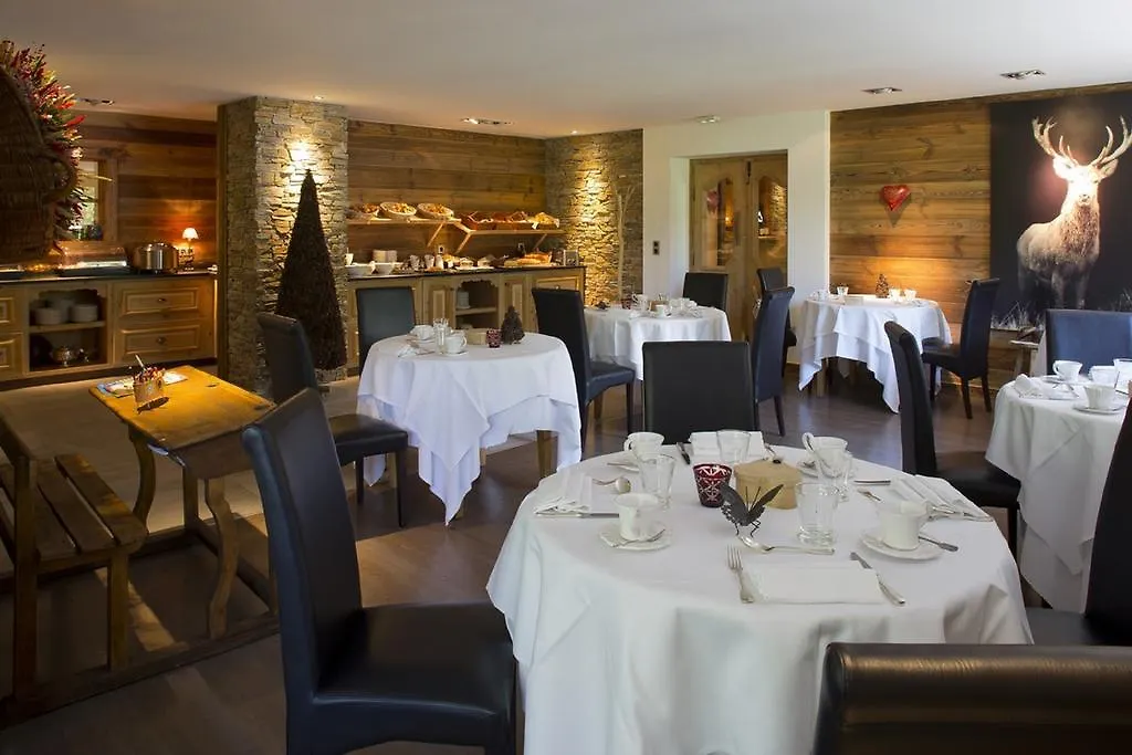Chalet-Hotel Hermitage Chamonix 4*,  France