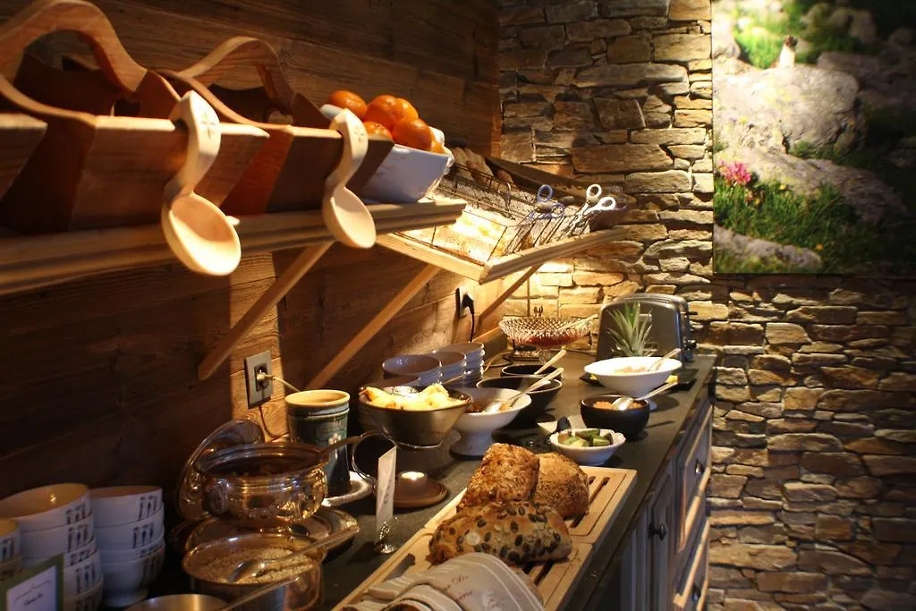Hotel Chalet-Hotel Hermitage Chamonix