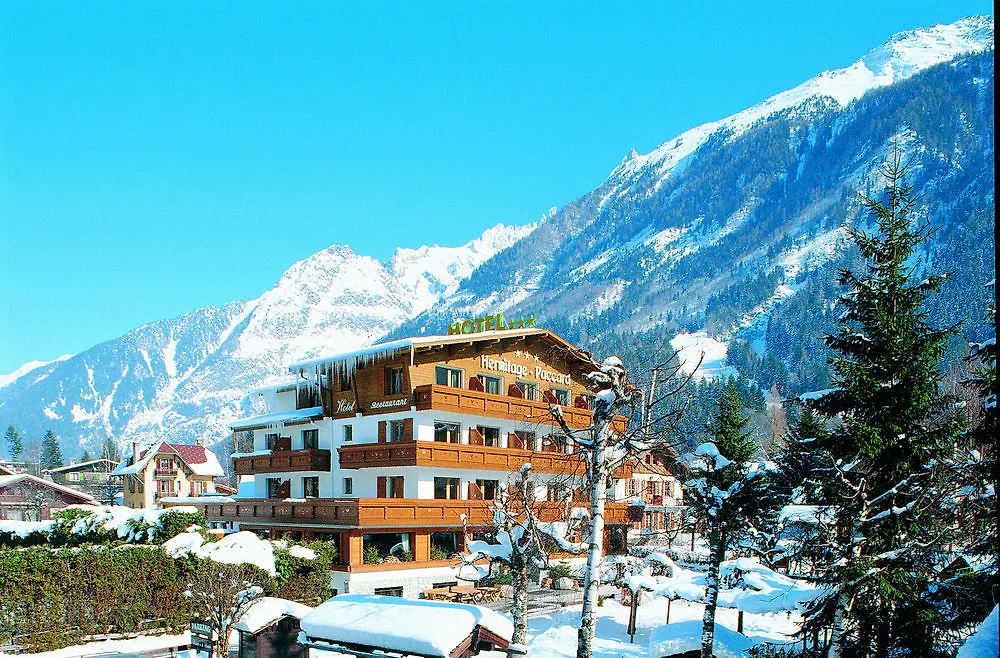 Chalet-Hotel Hermitage Chamonix