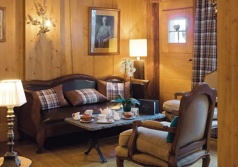 Chalet-Hotel Hermitage Chamonix