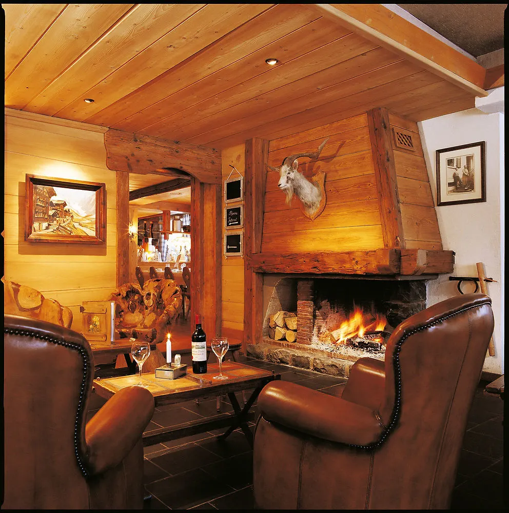 Chalet-Hotel Hermitage Chamonix