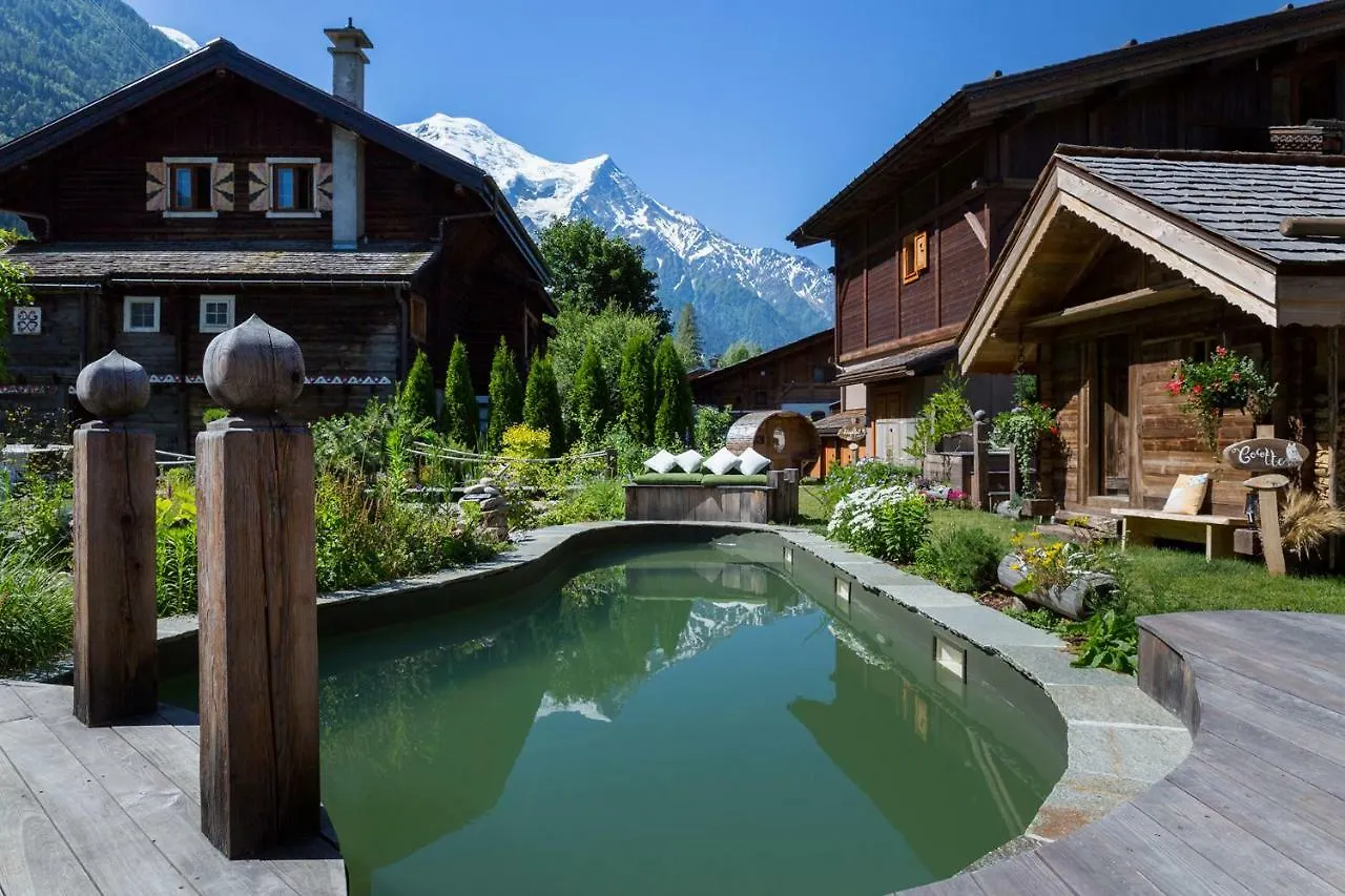 Chalet-Hotel Hermitage Chamonix