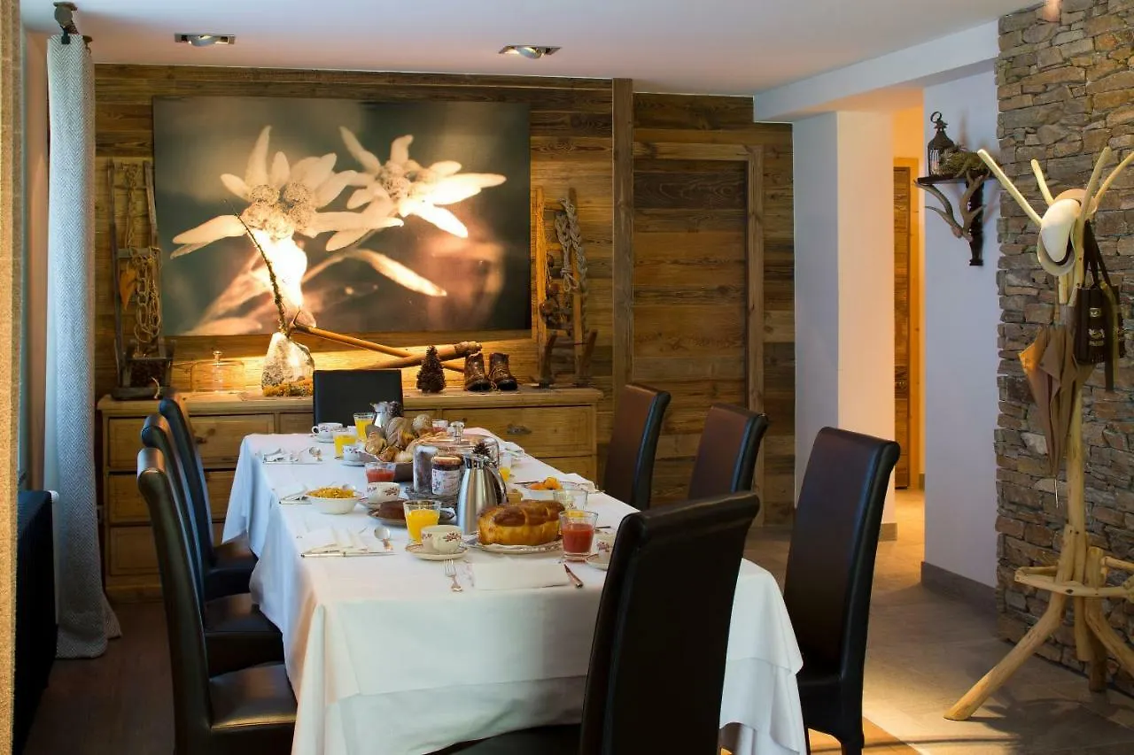 Hotel Chalet-Hotel Hermitage Chamonix