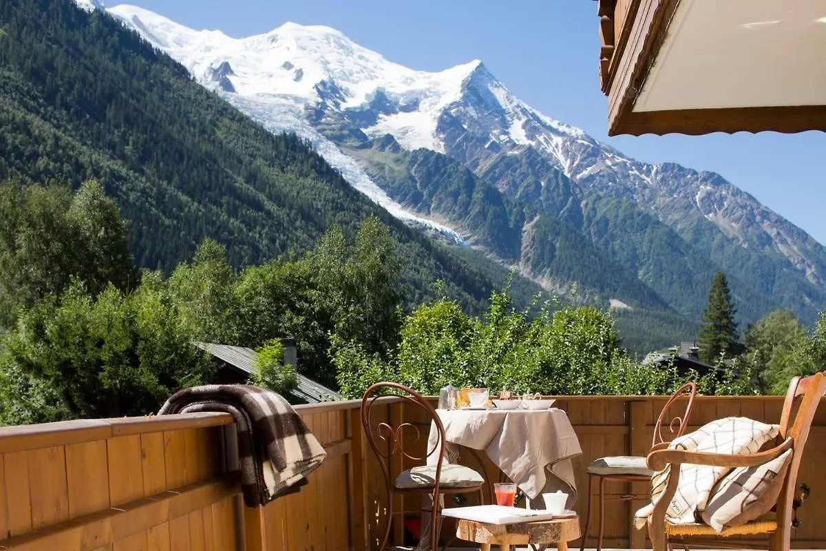 Chalet-Hotel Hermitage Chamonix 4*,  France