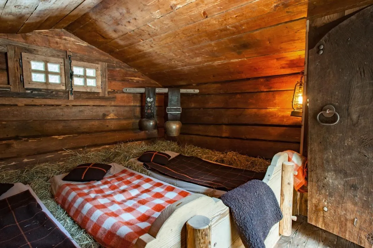 Chalet-Hotel Hermitage Chamonix