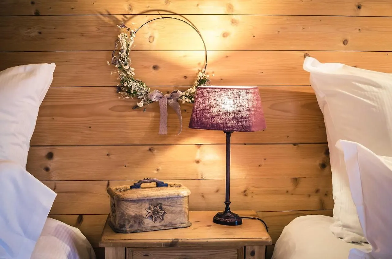 Chalet-Hotel Hermitage Chamonix 4*,  Francia
