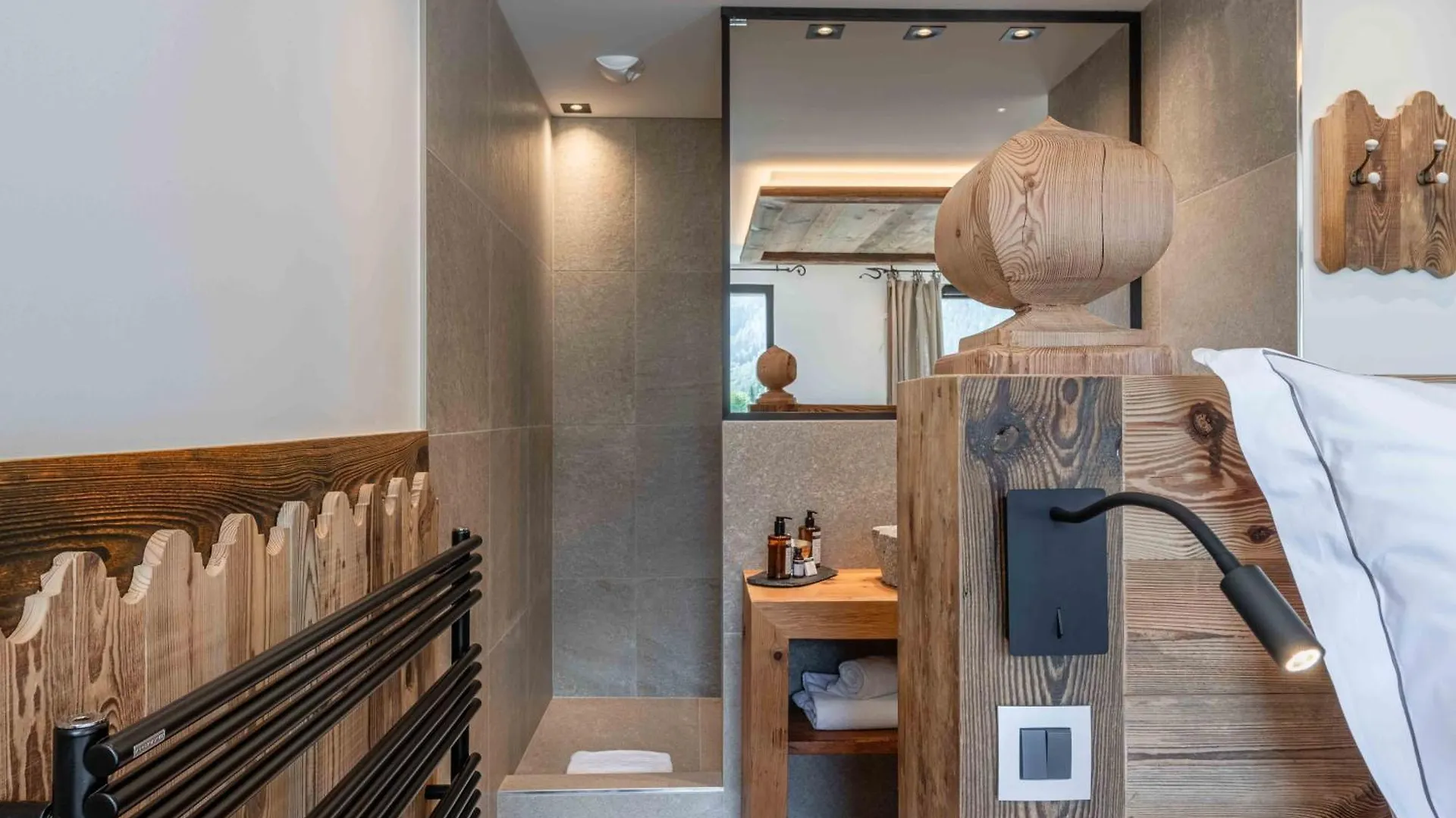 Chalet-Hôtel Hermitage Chamonix Frankrijk